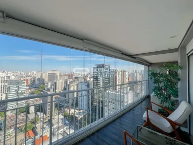 Apartamento com 2 Quartos para alugar, 85m² no Vila Nova Conceição, São Paulo