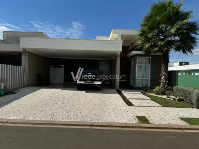 Casa de Condomínio com 3 Quartos à venda, 255m² no Jardim América, Paulínia
