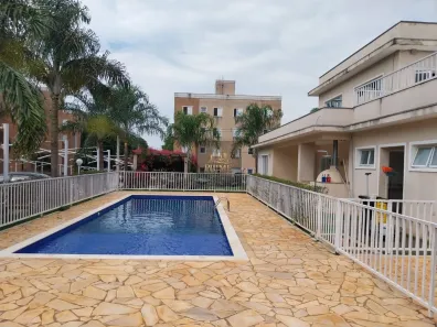 Apartamento com 2 Quartos à venda, 51m² no Loteamento Dinorá Rosa, Sorocaba