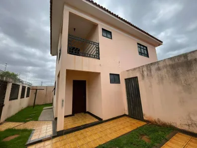 Sobrado com 3 Quartos para alugar, 196m² no Setor Morada do Sol, Rio Verde
