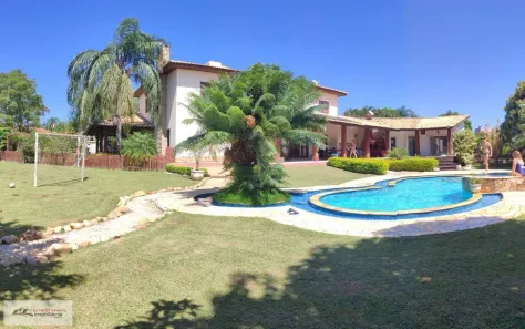 Casa com 4 Quartos à venda, 780m² no Jacaré, Cabreúva