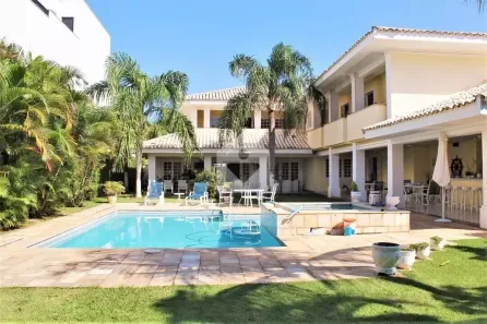 Casa com 4 Quartos à venda, 615m² no Barra da Tijuca, Rio de Janeiro