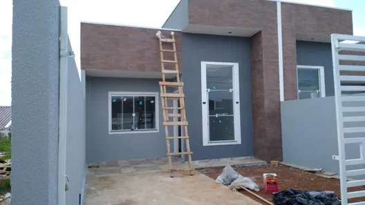 Casa com 2 Quartos à venda, 60m² no Cará-cará, Ponta Grossa