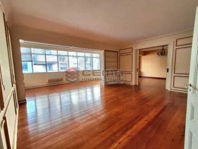 Apartamento com 4 Quartos para alugar, 414m² no Flamengo, Rio de Janeiro