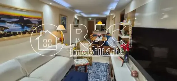 Apartamento com 3 Quartos à venda, 98m² no Maracanã, Rio de Janeiro