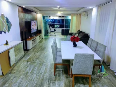 Sobrado com 3 Quartos à venda, 240m² no Boqueirão, Praia Grande