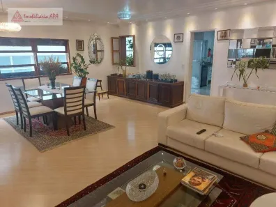 Apartamento com 3 Quartos à venda, 142m² no Santa Cecília, São Paulo
