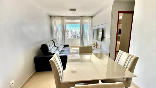 Apartamento com 2 Quartos para alugar, 66m² no Setor Bueno, Goiânia