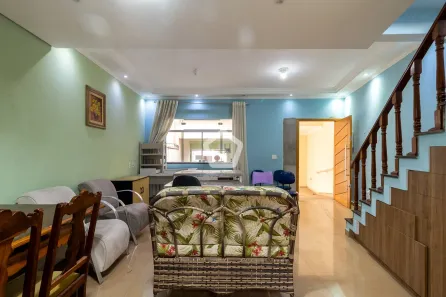 Casa com 3 Quartos à venda, 200m² no Mooca, São Paulo