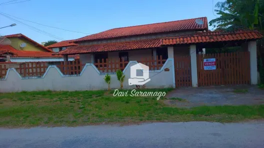 Casa com 3 Quartos à venda, 220m² no Chácaras de Inoã (Inoã), Maricá