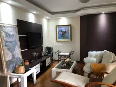 Apartamento com 3 Quartos à venda, 156m² no Jardim, Santo André