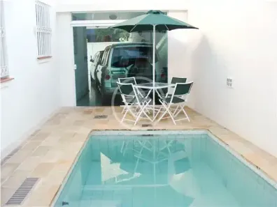 Casa com 4 Quartos à venda, 282m² no Ponta da Praia, Santos
