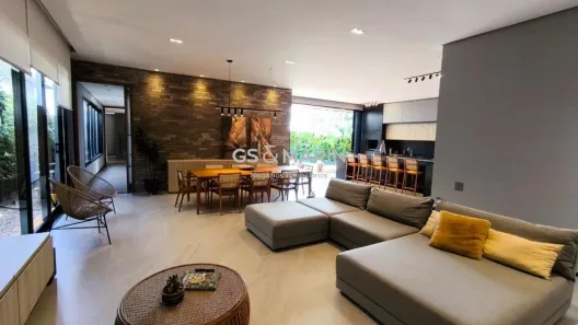 Casa de Condomínio com 3 Quartos à venda, 271m² no Recanto do Salto, Londrina