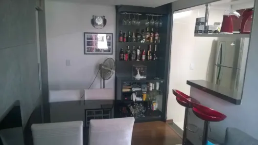 Apartamento com 2 Quartos à venda, 57m² no Parque Bauru, Bauru