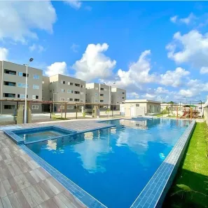 Apartamento com 2 Quartos à venda, 48m² no João Paulo II, João Pessoa