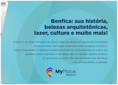 Apartamento com 1 Quarto à venda, 30m² no Benfica, Fortaleza
