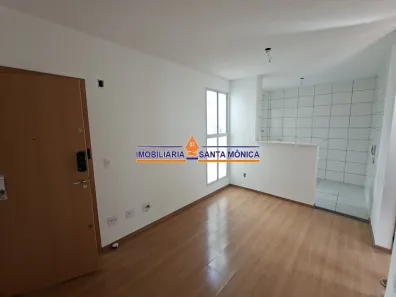Apartamento com 2 Quartos à venda, 38m² no Cerejeira (Justinópolis), Ribeirão das Neves