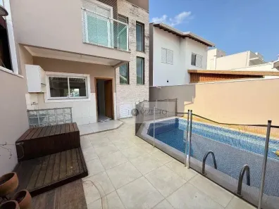 Casa de Condomínio com 3 Quartos à venda, 187m² no Jardim Vista Verde, Indaiatuba