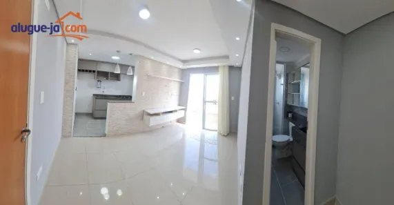 Apartamento com 2 Quartos à venda, 50m² no Loteamento Terra Brasilis, São José dos Campos
