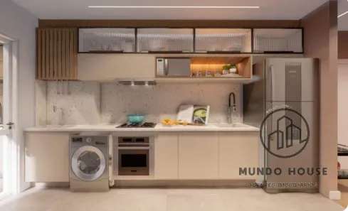 Apartamento com 2 Quartos à venda, 53m² no Jardim das Estrelas, Sorocaba