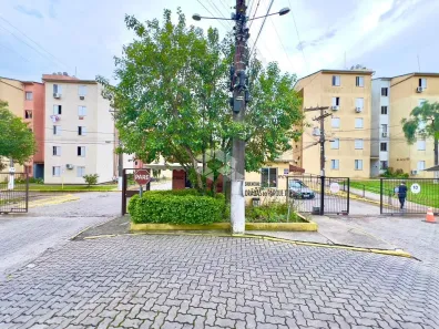 Apartamento com 2 Quartos à venda, 42m² no Juscelino Kubitschek, Santa Maria