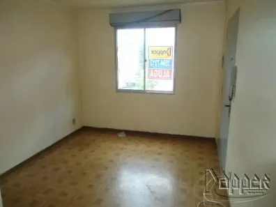 Apartamento com 1 Quarto à venda, 32m² no Canudos, Novo Hamburgo