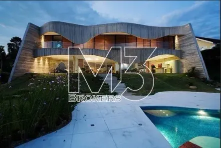 Casa de Condomínio com 5 Quartos à venda, 1012m² no Village Sans Souci, Valinhos