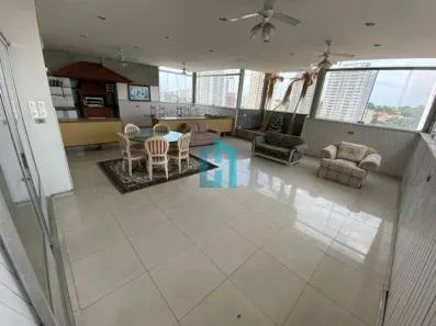 Apartamento com 4 Quartos à venda, 309m² no Vila Mascote, São Paulo