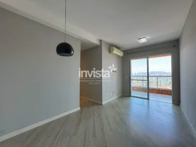 Apartamento com 2 Quartos à venda, 62m² no Macuco, Santos