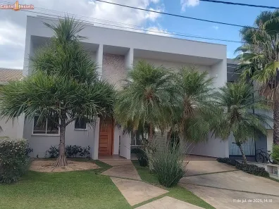 Sobrado com 3 Quartos à venda, 300m² no Vila Residencial Green Park, Indaiatuba