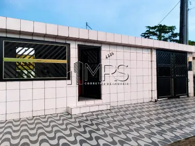 Casa com 2 Quartos à venda, 65m² no Esmeralda, Praia Grande