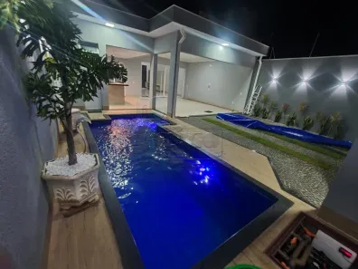 Casa com 3 Quartos à venda, 179m² no Jardim Recreio dos Bandeirantes, Sertãozinho