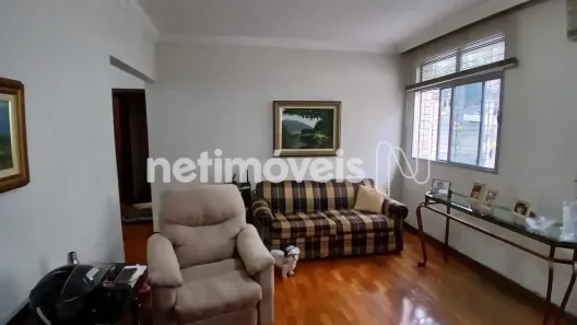 Apartamento com 3 Quartos à venda, 99m² no Serra, Belo Horizonte