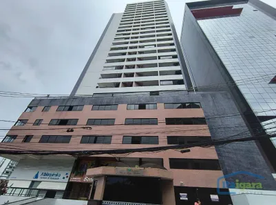 Apartamento com 1 Quarto para alugar, 45m² no Itaigara, Salvador