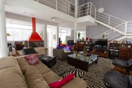 Casa com 4 Quartos à venda, 415m² no Parque dos Príncipes, São Paulo
