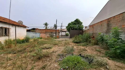 Lote/Terreno à venda, 520m² no Parque Residencial Aeroporto, Limeira