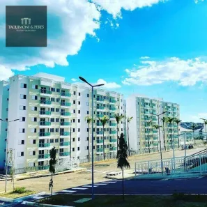 Apartamento com 2 Quartos para alugar, 55m² no Vila Formosa, Anápolis