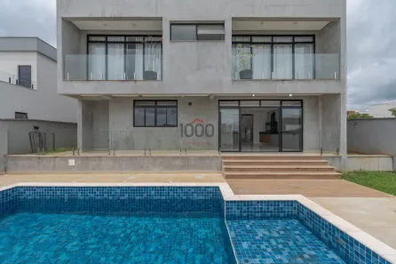 Casa de Condomínio com 5 Quartos para alugar, 490m² no São Pedro, Juiz de Fora
