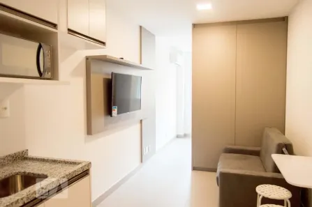 Apartamento com 1 Quarto à venda, 26m² no República, São Paulo