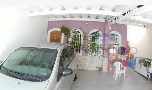 Casa com 2 Quartos à venda, 280m² no Parque Santana, Mogi das Cruzes