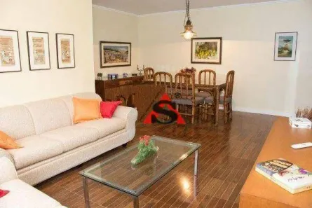 Apartamento com 3 Quartos para alugar, 100m² no Paraíso, São Paulo