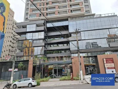 Prédio Comercial para alugar, 491m² no Pinheiros, São Paulo