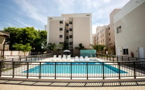Apartamento com 2 Quartos à venda, 45m² no Vila Catia, Nova Iguaçu