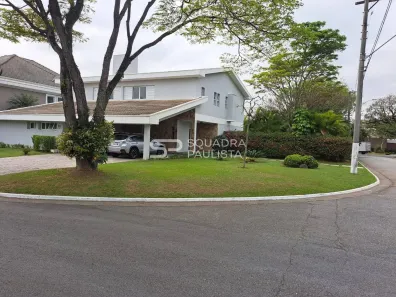 Casa de Condomínio com 4 Quartos à venda, 490m² no Alphaville Residencial Zero, Barueri