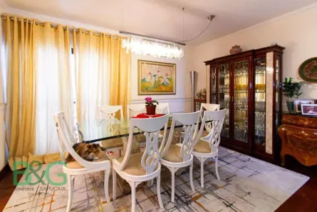 Apartamento com 4 Quartos à venda, 264m² no Vila Romana, São Paulo