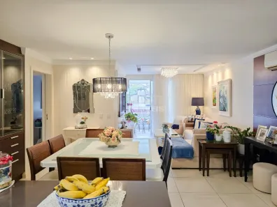 Apartamento com 3 Quartos à venda, 105m² no Itacorubi, Florianópolis