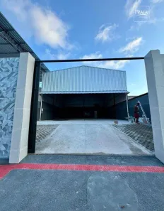 Galpão/Depósito/Armazém à venda, 300m² no Itapuã, Vila Velha