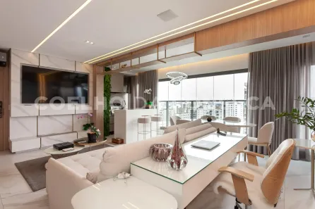 Apartamento com 1 Quarto à venda, 74m² no Indianópolis, São Paulo