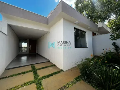 Casa com 3 Quartos à venda, 100m² no Joana Marques, Lagoa Santa