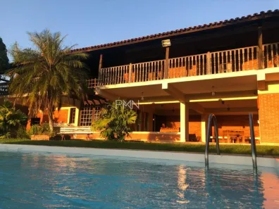 Fazenda/Sítio com 3 Quartos à venda, 10000m² no Nova Tietê, Tietê
